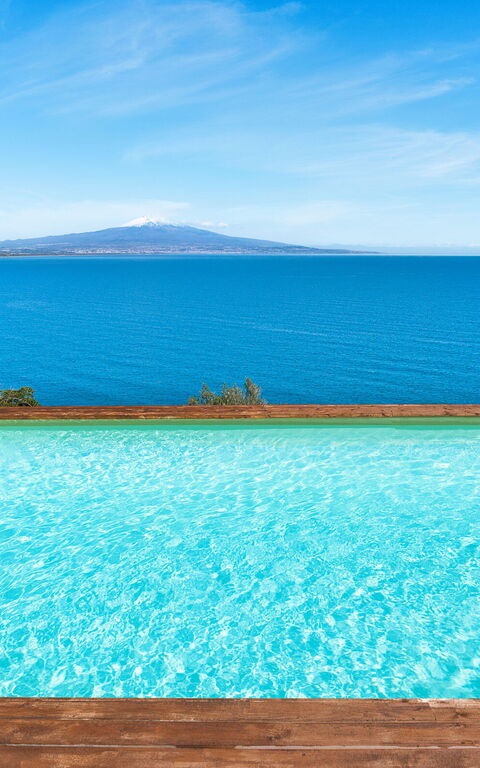 Villa Coralia: bassin, Extérieur, Extérieurs, Vues