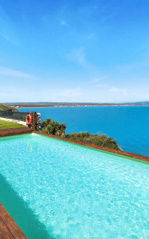 Villa Coralia: bassin, Extérieur, Extérieurs, Vues