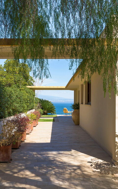 Villa Coralia: Extérieur, Extérieurs, Vues