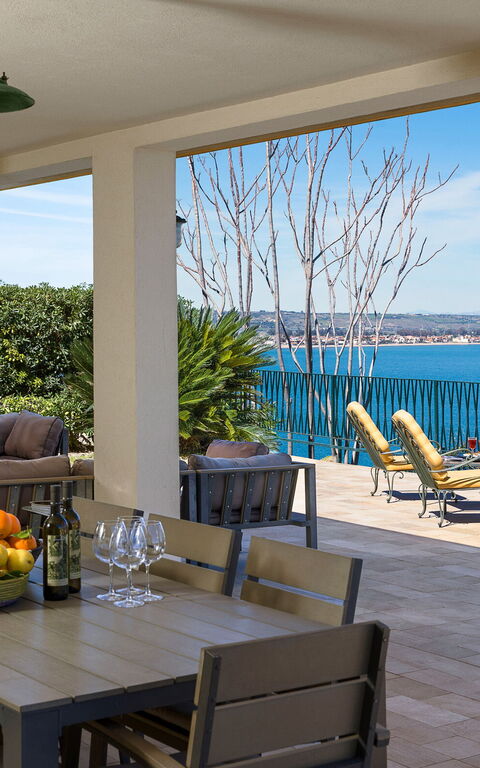 Villa Coralia: Extérieur, Extérieurs, Vues