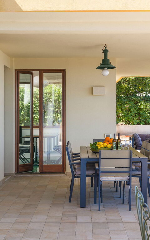 Villa Coralia: Extérieur, Extérieurs