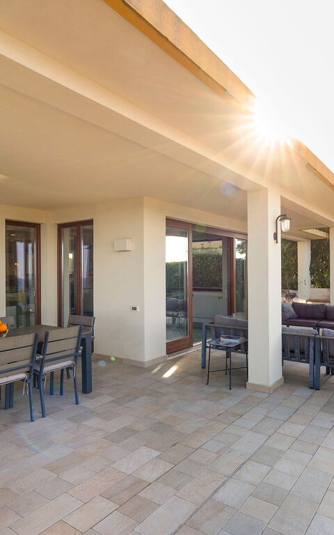 Villa Coralia: Extérieur, Extérieurs