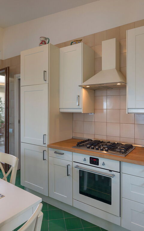 Villa Coralia: Cuisine