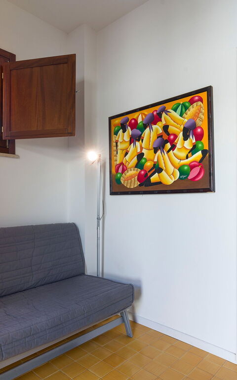 Villa Coralia: Autre salle