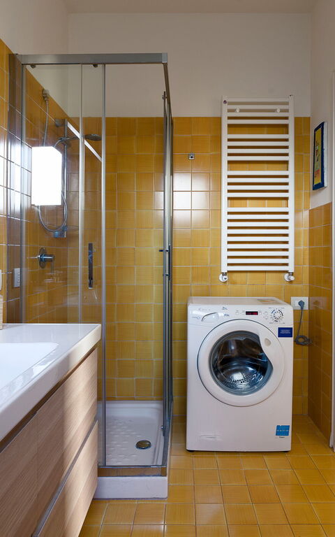 Villa Coralia: Salle de bain