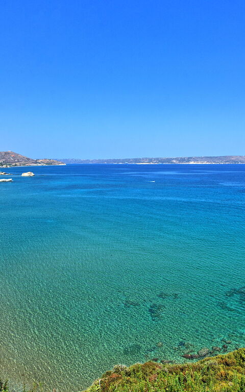 Villa Sapphire: Extérieur, Vues