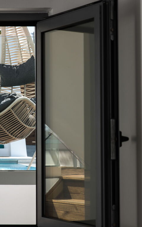 Villa Sapphire: Vues