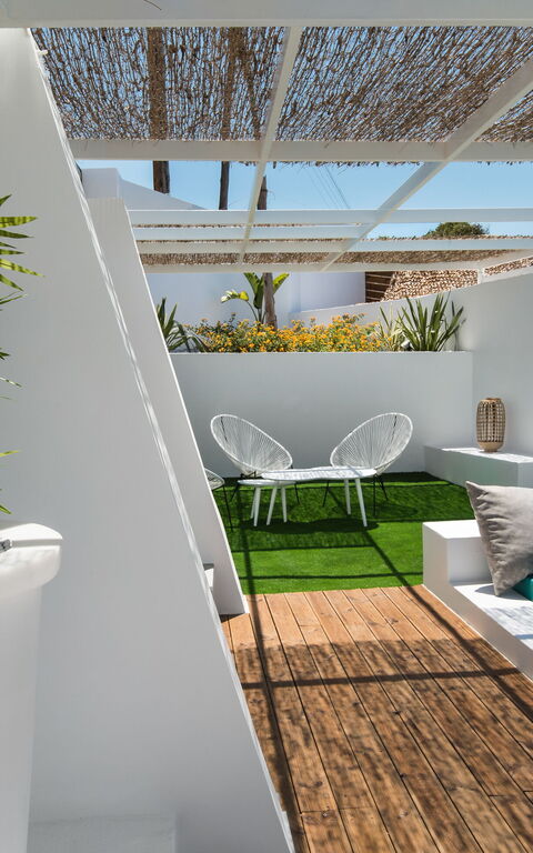 Villa Sapphire: Balcon / Terrasse / Patio