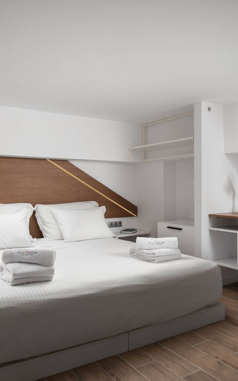 Villa Sapphire: chambre à coucher