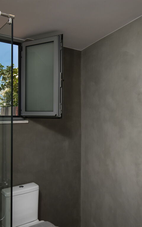 Villa Sapphire: Salle de bain