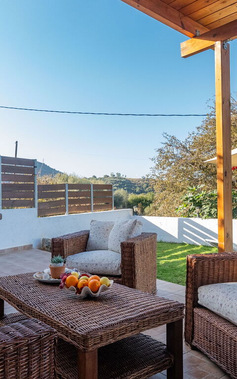 Villa Rose: Balcon / Terrasse / Patio, Extérieur, Extérieurs