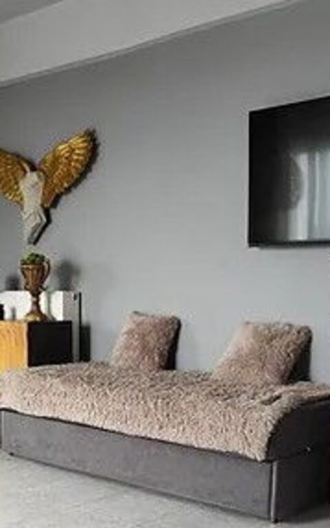 Villa Katrina: Salon