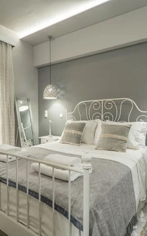 Villa Katrina: chambre à coucher