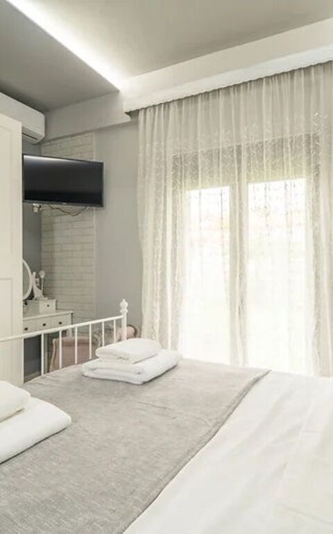 Villa Katrina: chambre à coucher