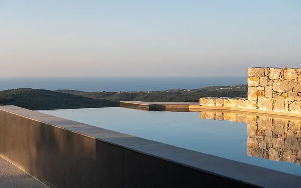 Villa Katrina: bassin, Extérieur, Extérieurs, jacuzzi, Vues