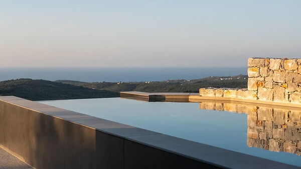 Villa Katrina: bassin, Extérieur, Extérieurs, jacuzzi, Vues