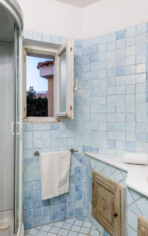 Lentischio: Salle de bain