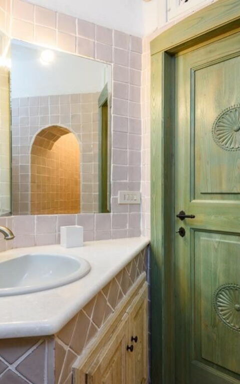 Lentischio: Salle de bain