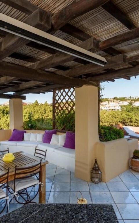 Lentischio: Balcon / Terrasse / Patio, Extérieur, Extérieurs