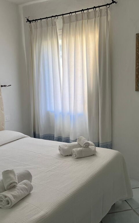 Lentischio: chambre à coucher