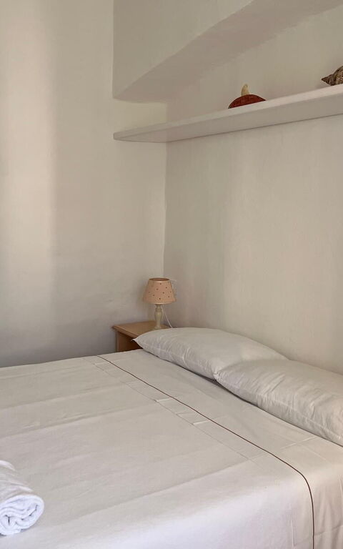 Lentischio: chambre à coucher