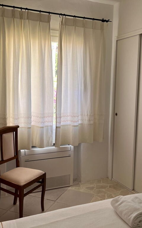 Lentischio: chambre à coucher