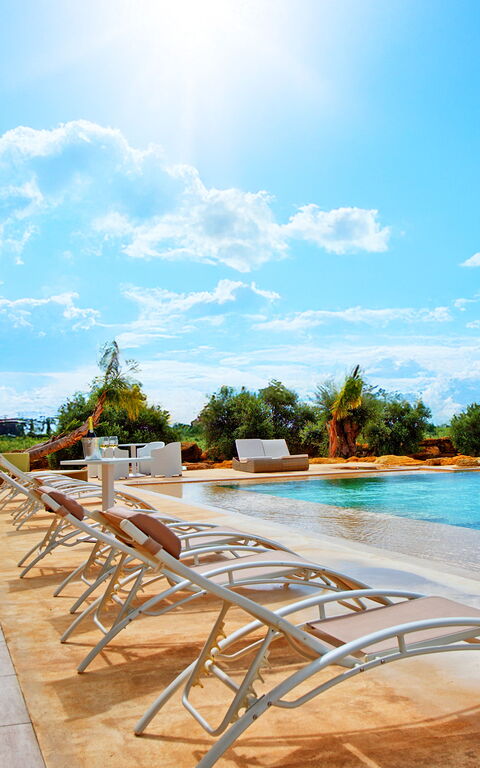 Villa Infinito: bassin, Extérieur, Extérieurs