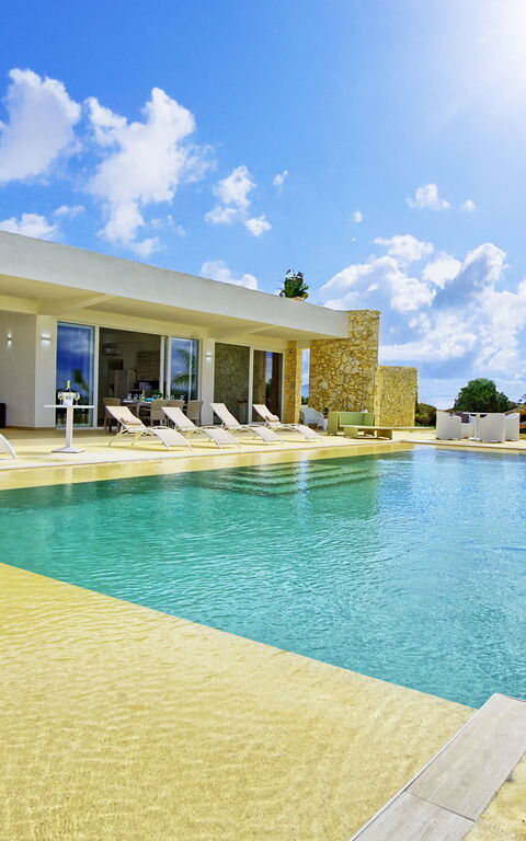 Villa Infinito: bassin, Extérieur, Extérieurs