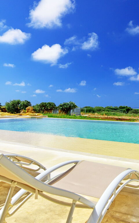 Villa Infinito: bassin, Extérieur, Extérieurs