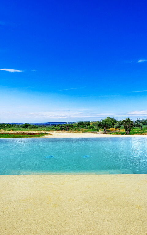 Villa Infinito: bassin, Extérieur, Extérieurs