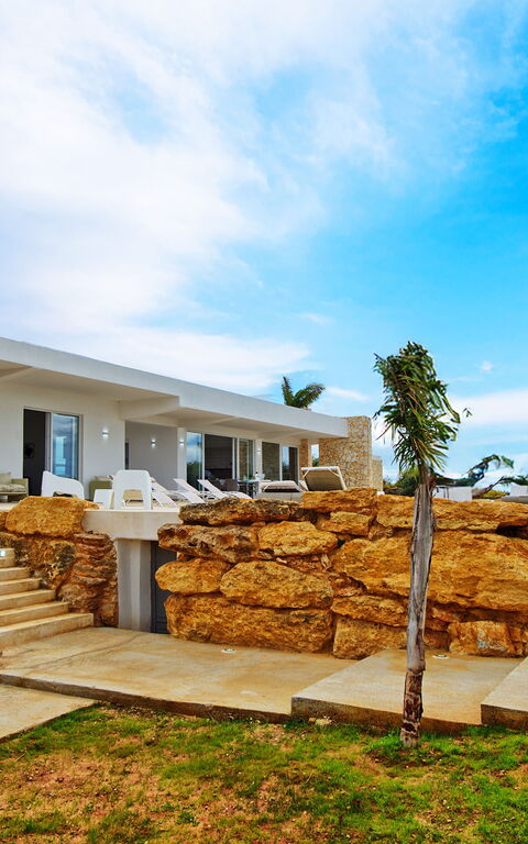 Villa Infinito: Extérieur, Extérieurs, Jardin