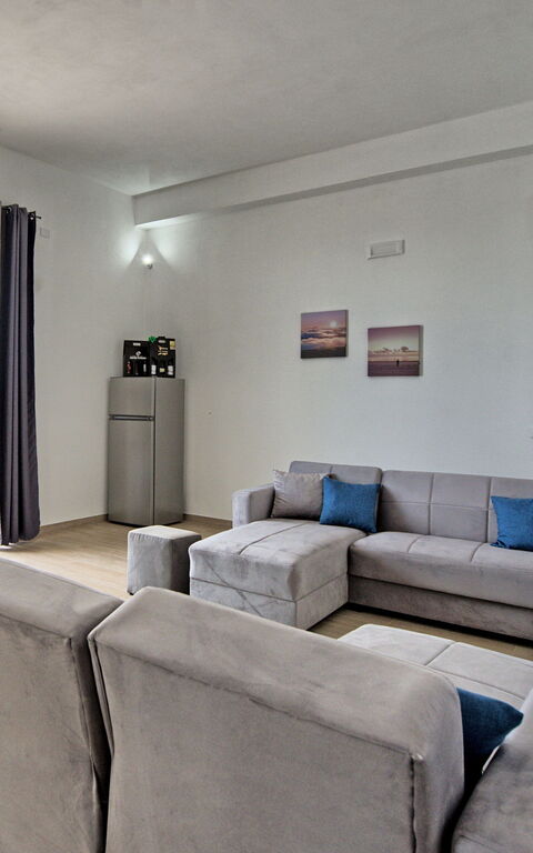 Villa Infinito: Salon