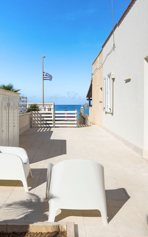 La Siesta: Extérieur, Extérieurs, Vues