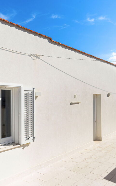 La Siesta: Extérieur, Extérieurs