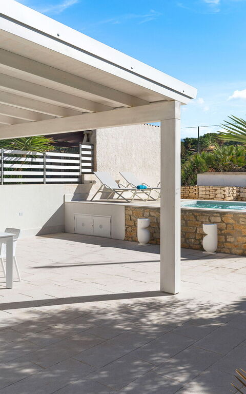 La Siesta: Balcon / Terrasse / Patio, bassin, Extérieur, Extérieurs