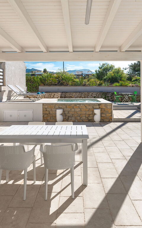 La Siesta: Balcon / Terrasse / Patio, Extérieur, Extérieurs