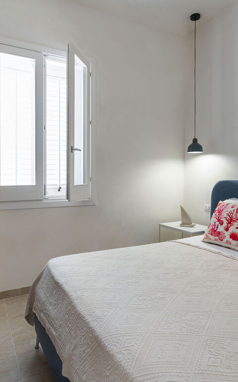 La Siesta: chambre à coucher