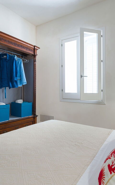 La Siesta: chambre à coucher