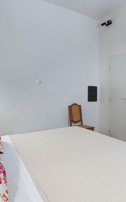 La Siesta: chambre à coucher