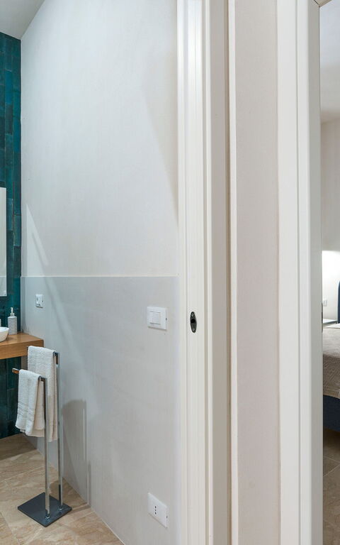 La Siesta: chambre à coucher