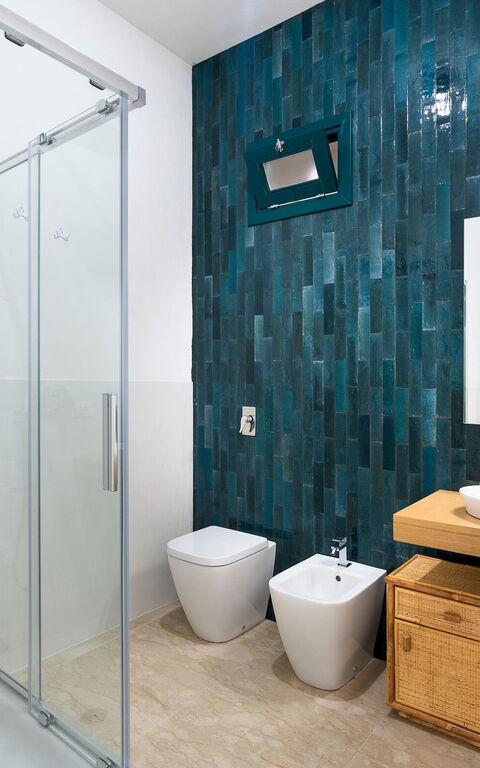 La Siesta: Salle de bain