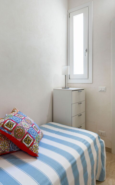 La Siesta: chambre à coucher