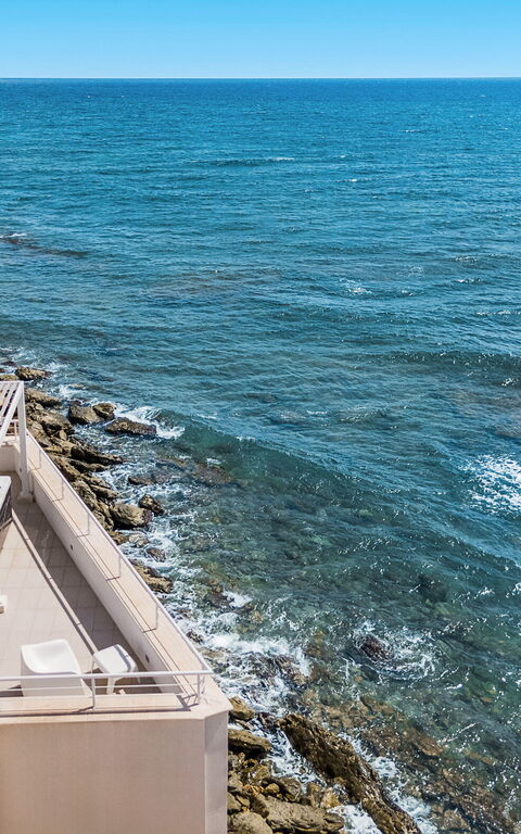 Mare Dentro: Extérieur, Extérieurs, Vues