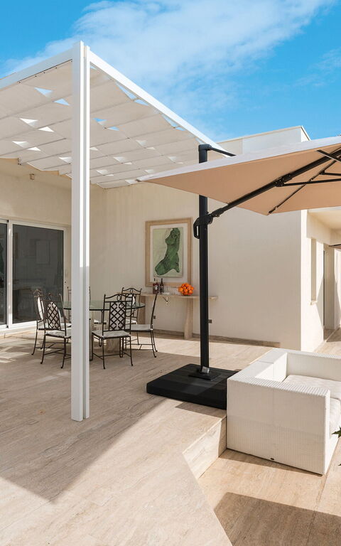 Mare Dentro: Balcon / Terrasse / Patio, Extérieur, Extérieurs, Vues