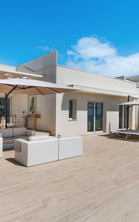 Mare Dentro: Balcon / Terrasse / Patio, Extérieur, Extérieurs