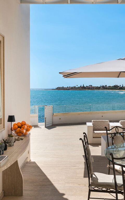 Mare Dentro: Balcon / Terrasse / Patio, Extérieur, Extérieurs, Vues