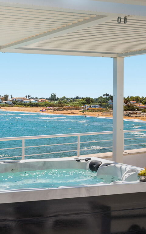 Mare Dentro: Balcon / Terrasse / Patio, Extérieur, Extérieurs, Vues