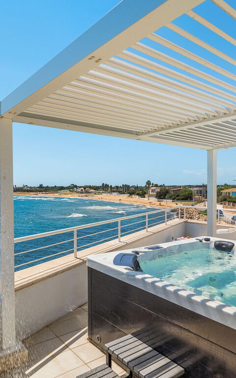 Mare Dentro: Balcon / Terrasse / Patio, Extérieur, Extérieurs, Vues