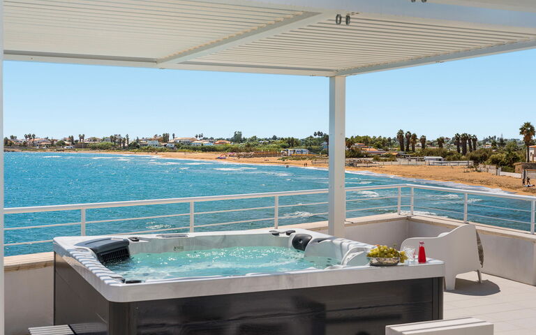 Mare Dentro: Balcon / Terrasse / Patio, Extérieur, Extérieurs, Vues