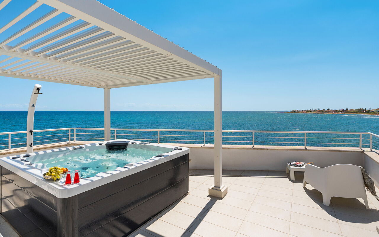 Mare Dentro: Balcon / Terrasse / Patio, Extérieur, Extérieurs, Vues